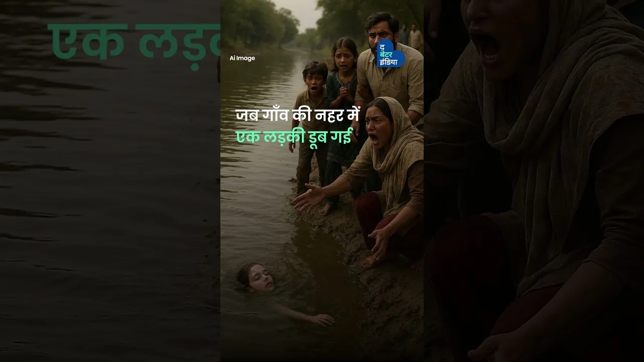 6000 लोगों को डूबने से बचा चुके हैं गोताखोर परगट सिंह | Gotakhor | Inspiring | Lifesaver