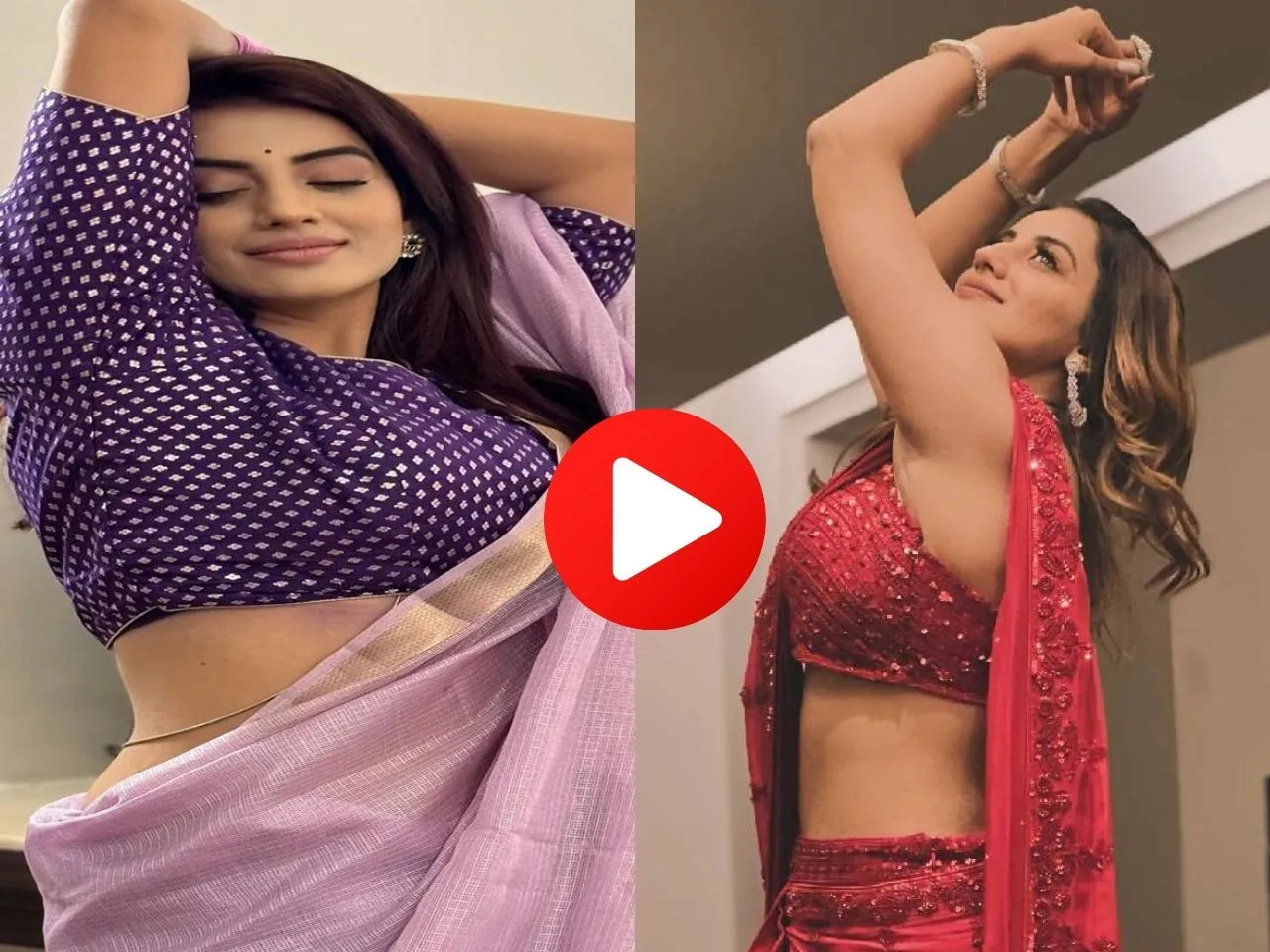 Akshara Singh के देसी लुक ने मचाई खलबली, फोटो हो रहे वायरल