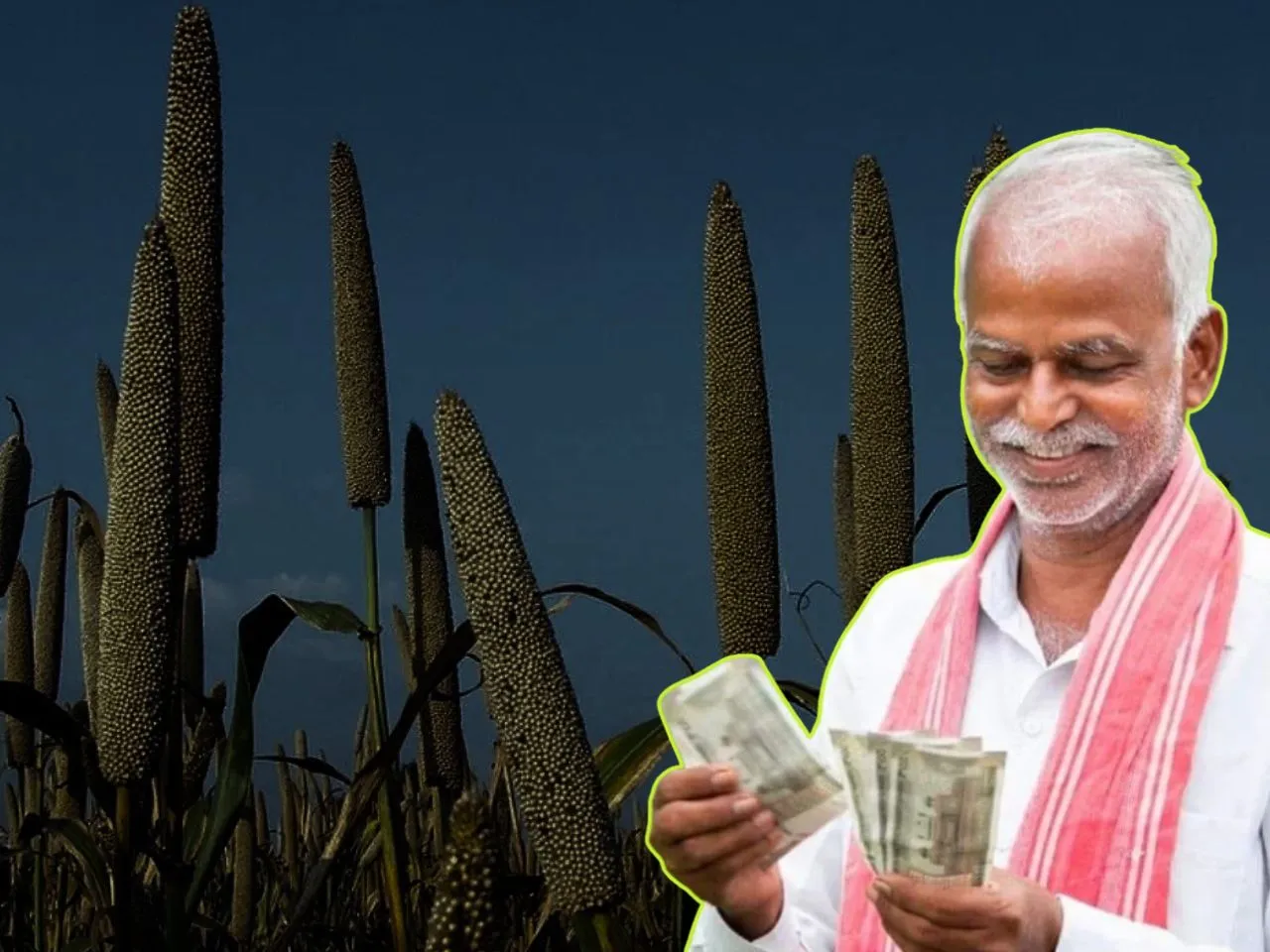 Sarkari Yojana : अब इस फसल पर भी बोनस, मिलेंगे इतने हजार रुपये