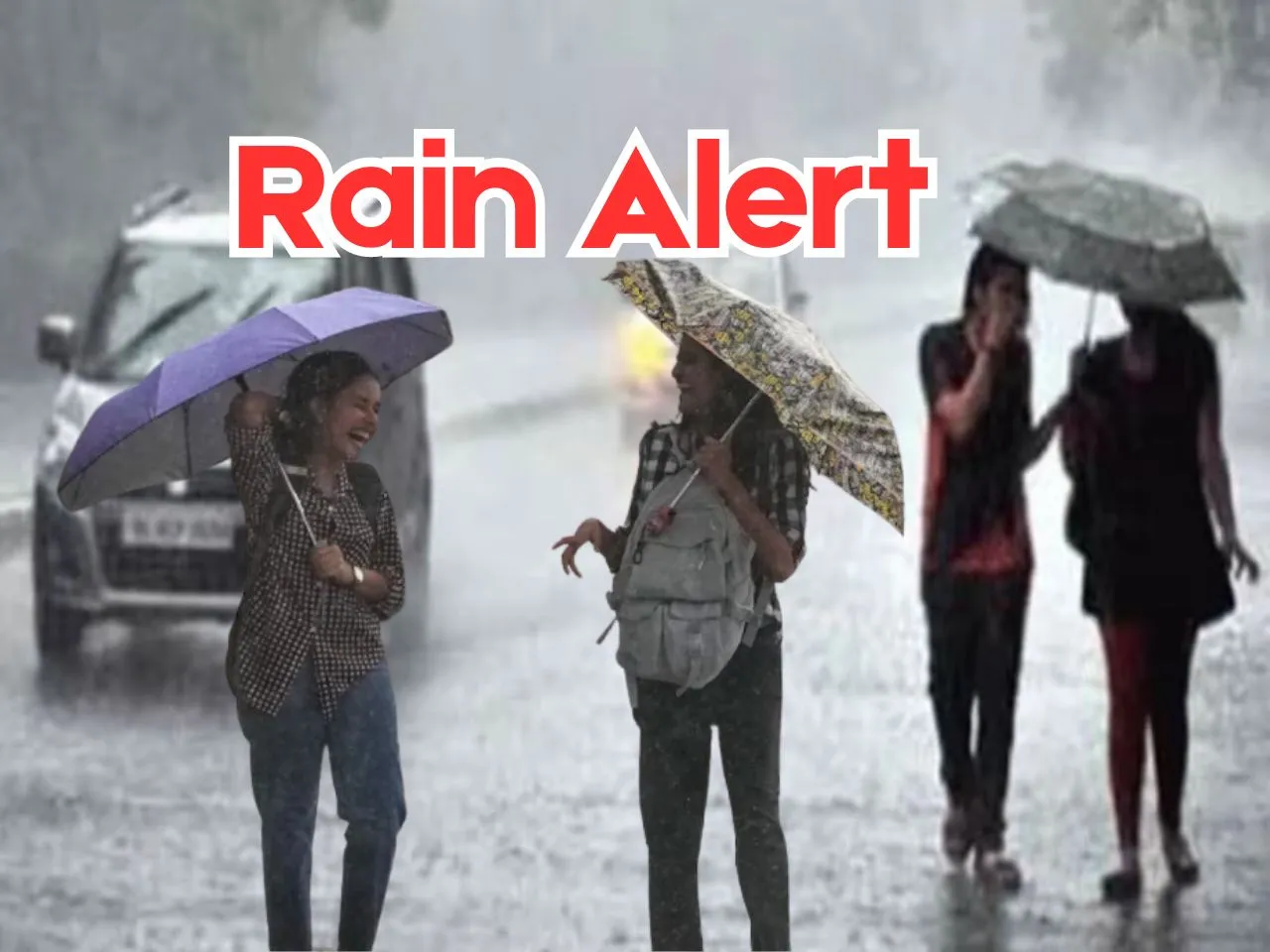 Kal Ka Mausam : कल दिल्ली में हल्की तो इन राज्यों में होगी भारी बरसात