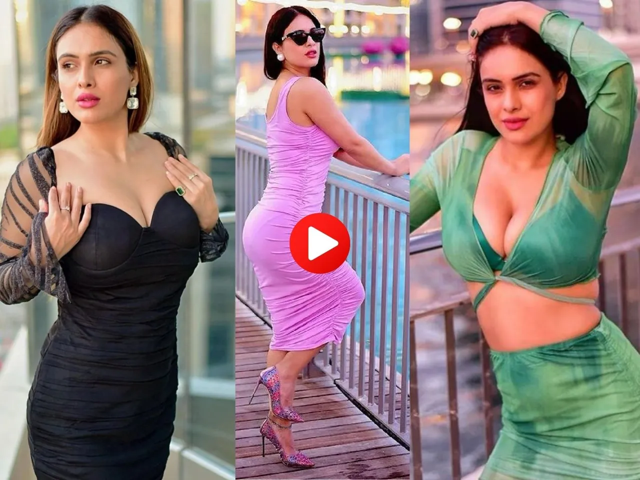 Neha Malik ने उड़ाई फैंस की नींद, फोटो हो रहे दनादन वायरल