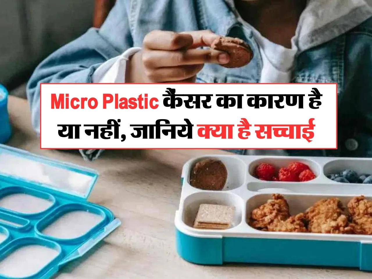 Micro Plastic कैंसर का कारण है या नहीं, जानिये क्या है सच्चाई