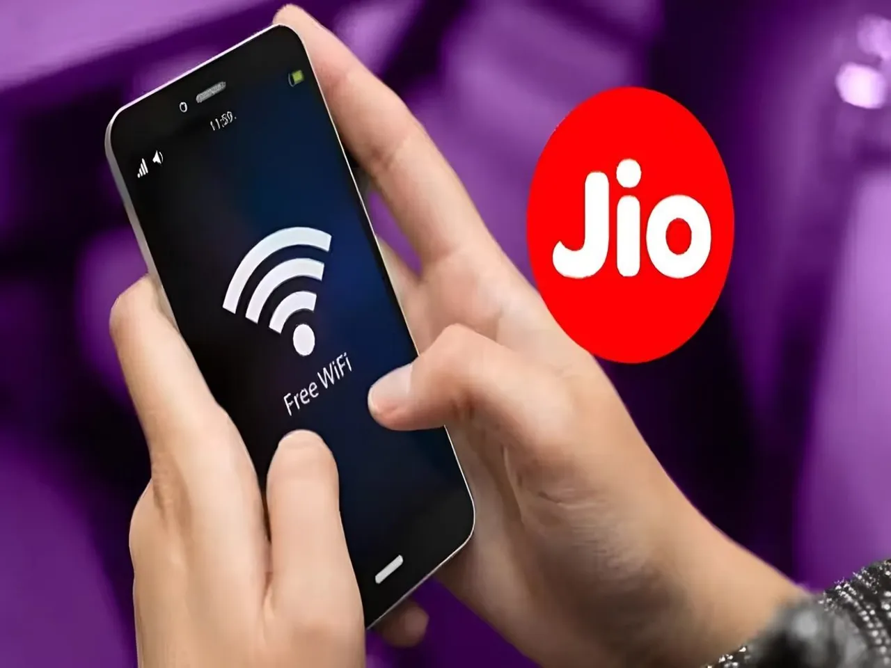 Jio का कमाल का ऑफर, WiFi लगवाने पर नहीं कोई चार्ज