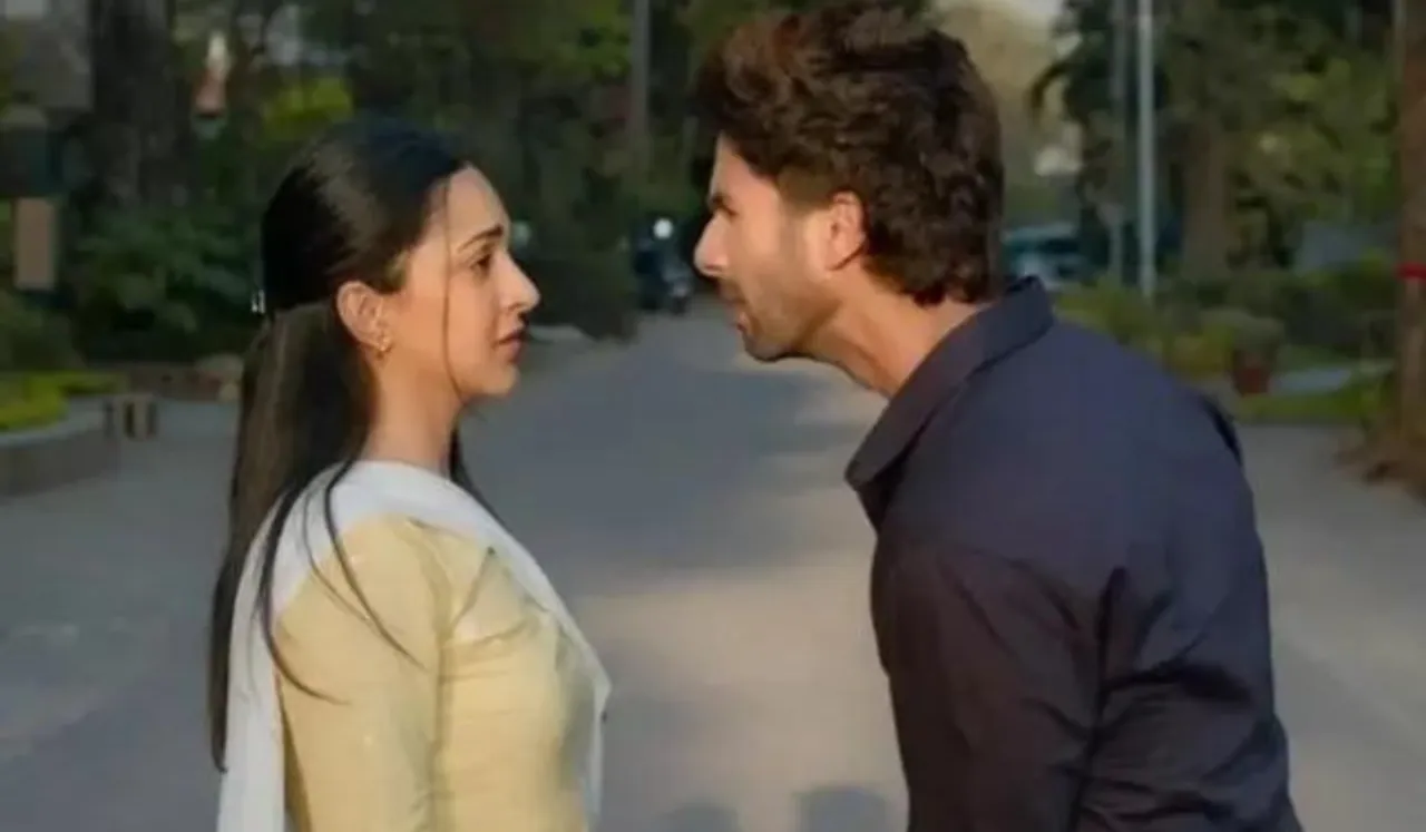 Shahid Kapoor Defends Kabir Singh