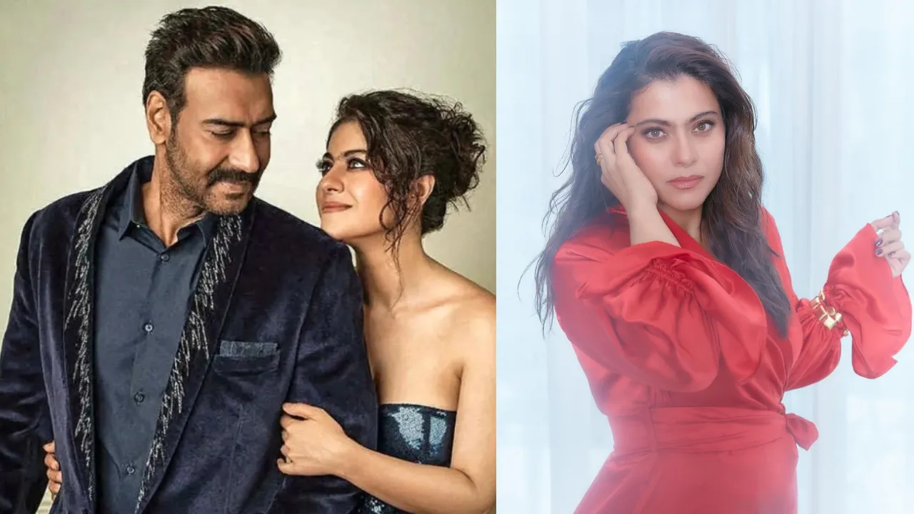 Kajol’s 50th Birthday