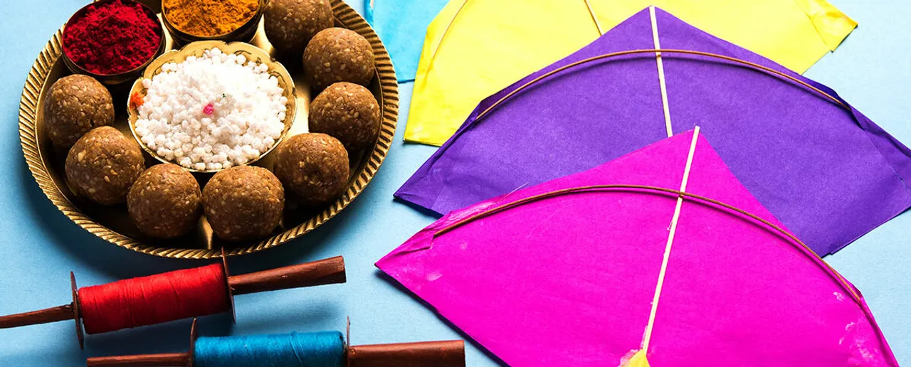 Makar sankranti (Image Credit Chrome)