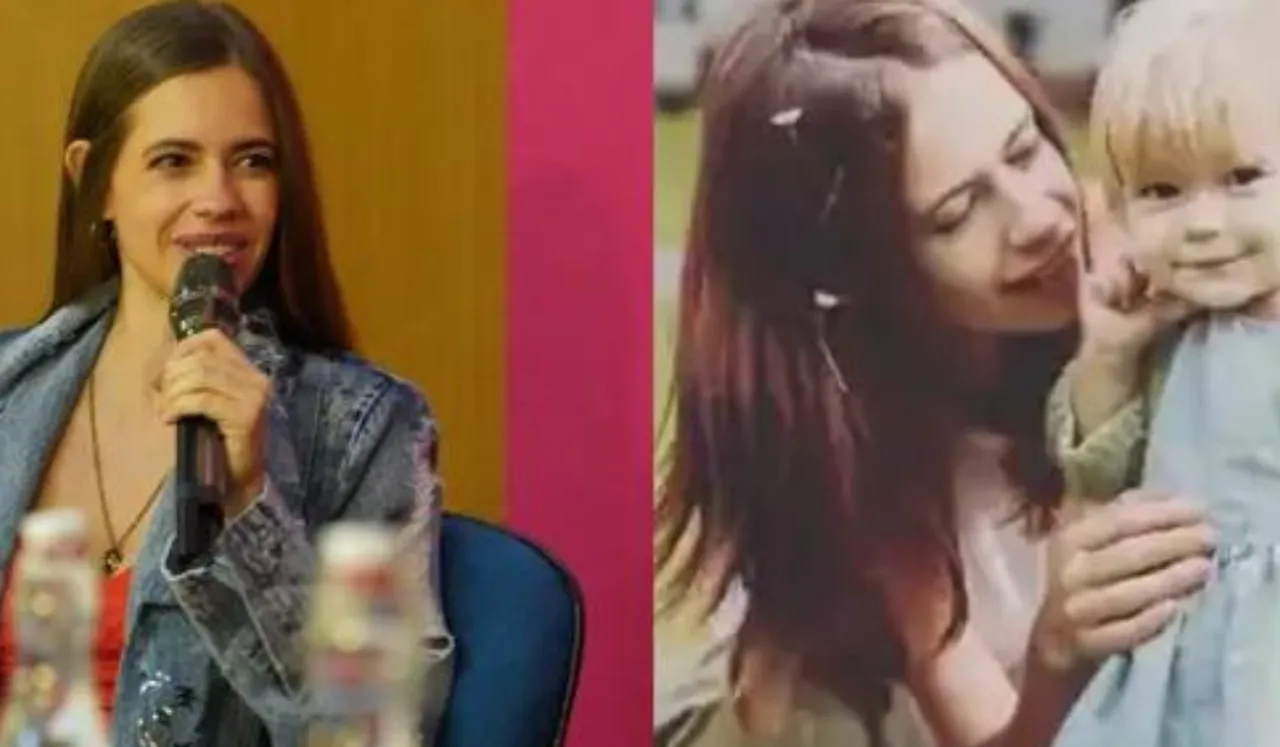 Kalki on motherhood says sometimes its hard know more