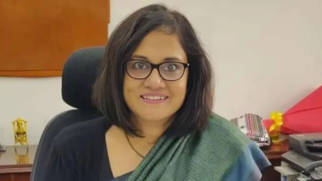 Jaya Varma Sinha | Image: Asian News International
