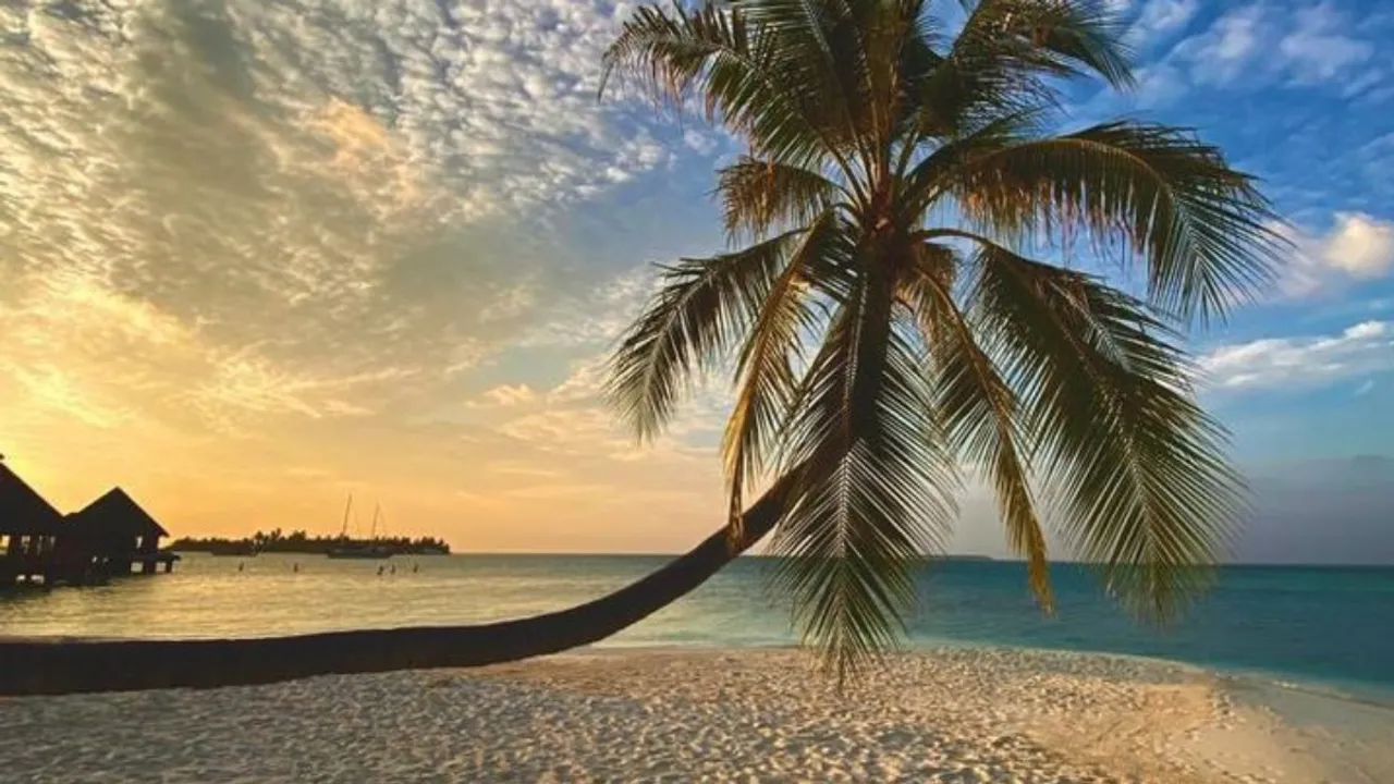 Lakshadweep (Image Credit Pinterest)