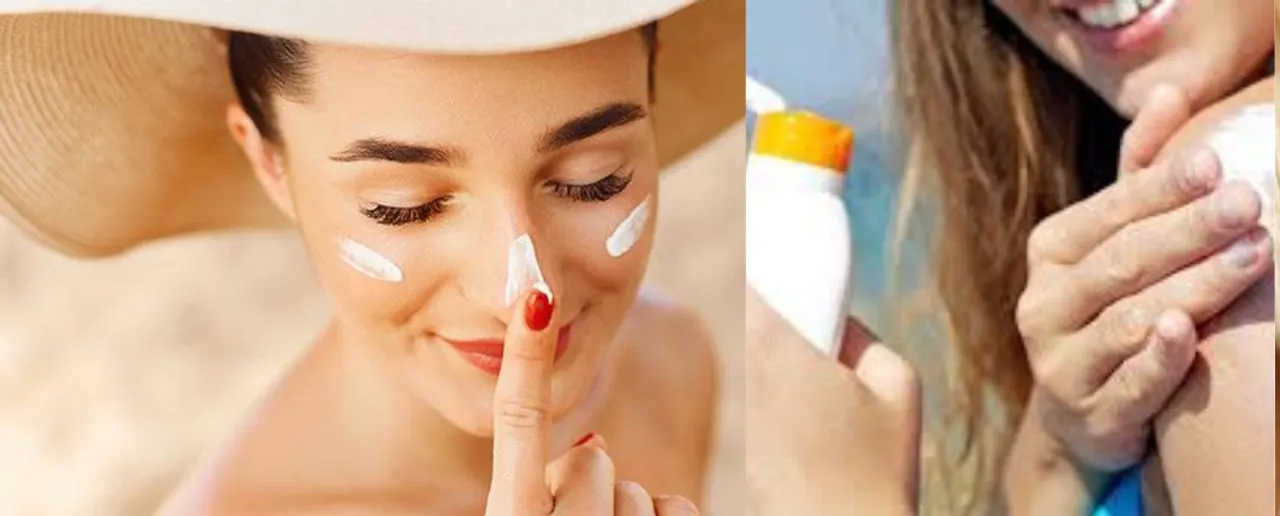 Benefits Of Sunscreen