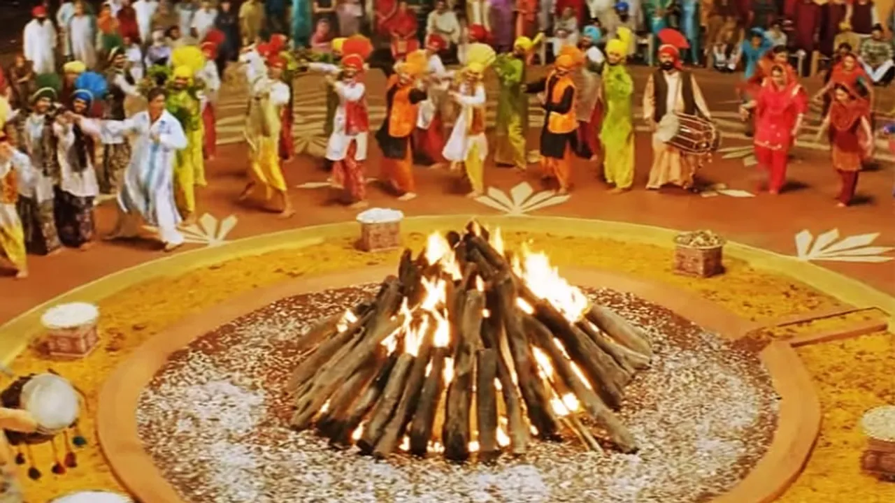 लोहड़ी पर्व