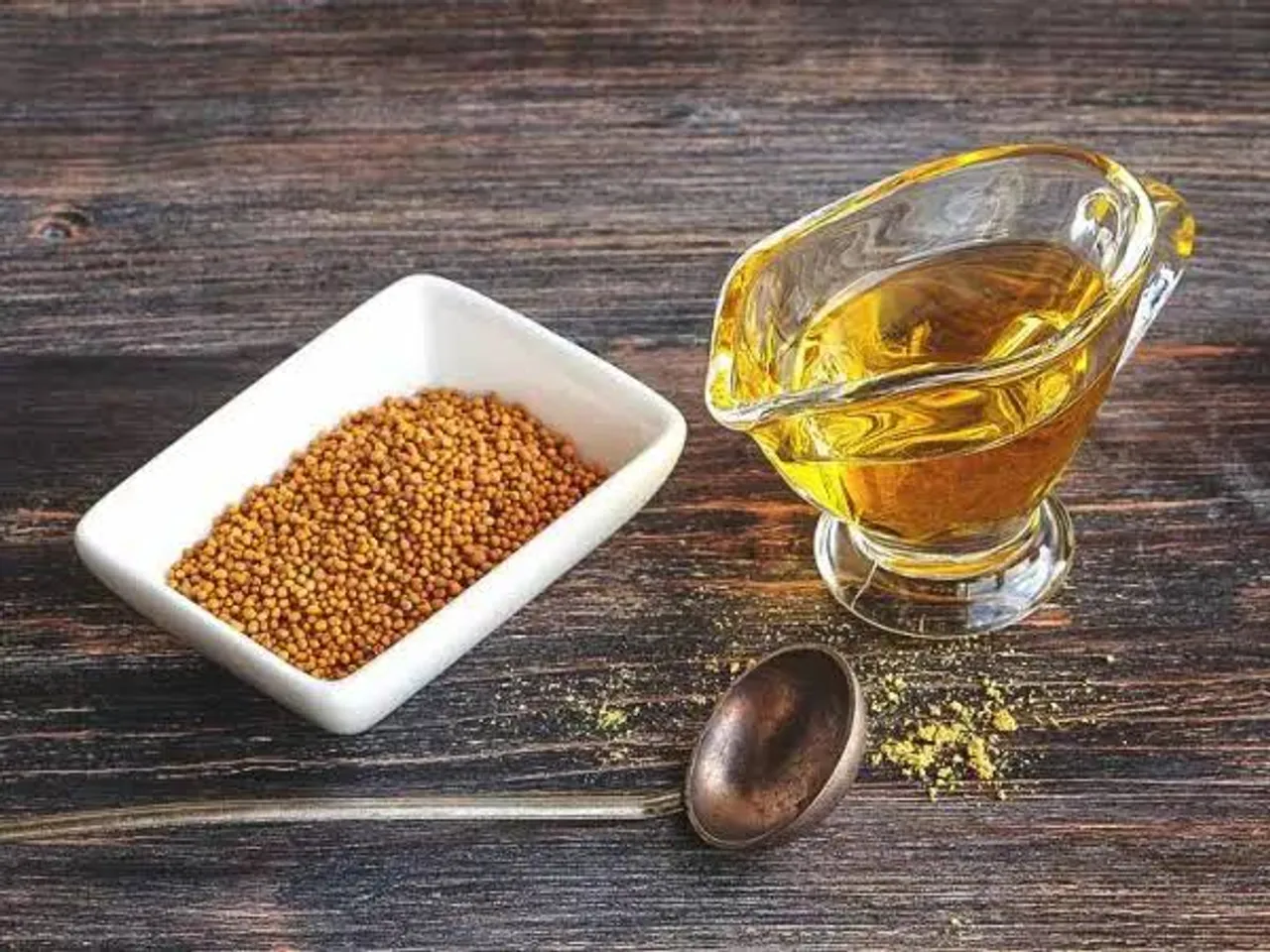 Mustard Oil