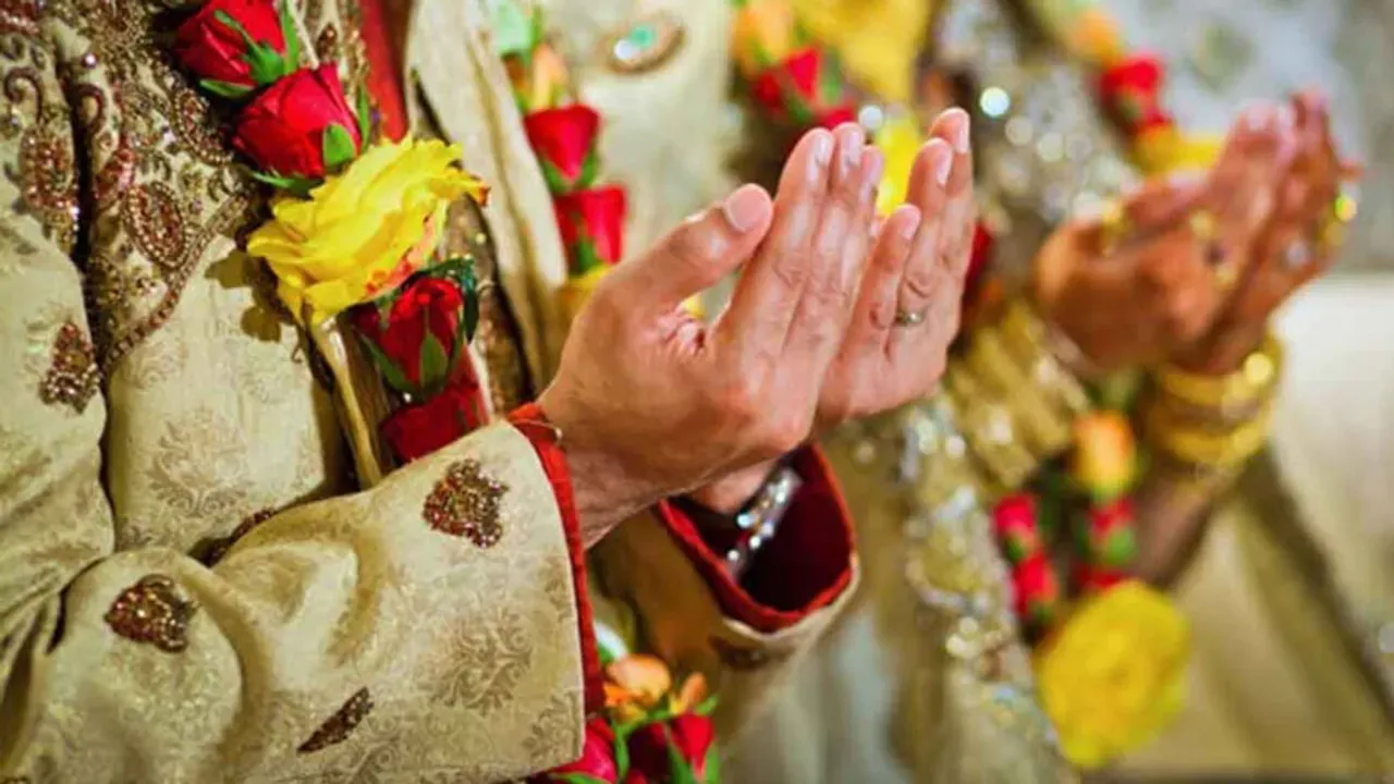 Muslim Marriage