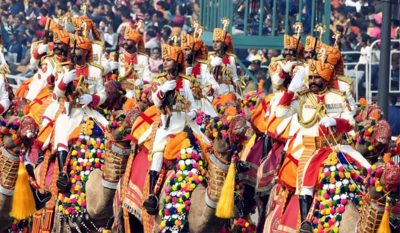 Republic Day Parade 2023