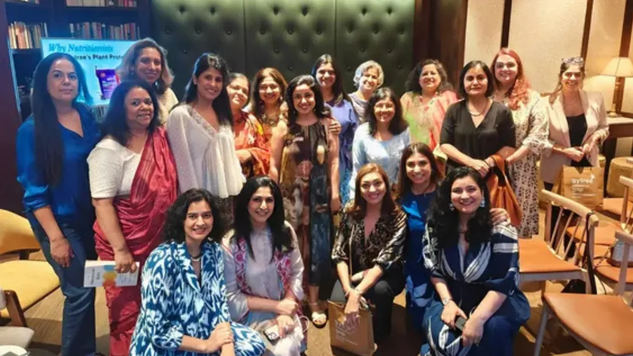 Gytree Launches India's First Peri/Menopause Protein for Women Over 40: 