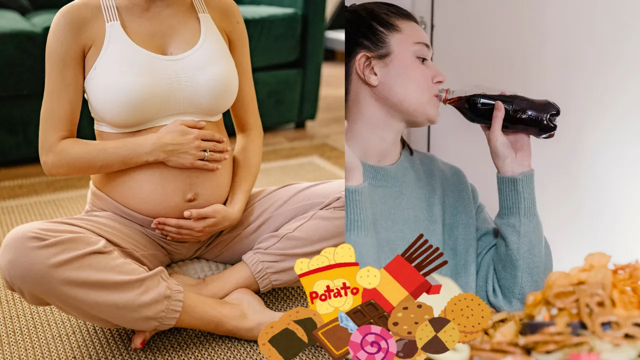 Pregnancy food