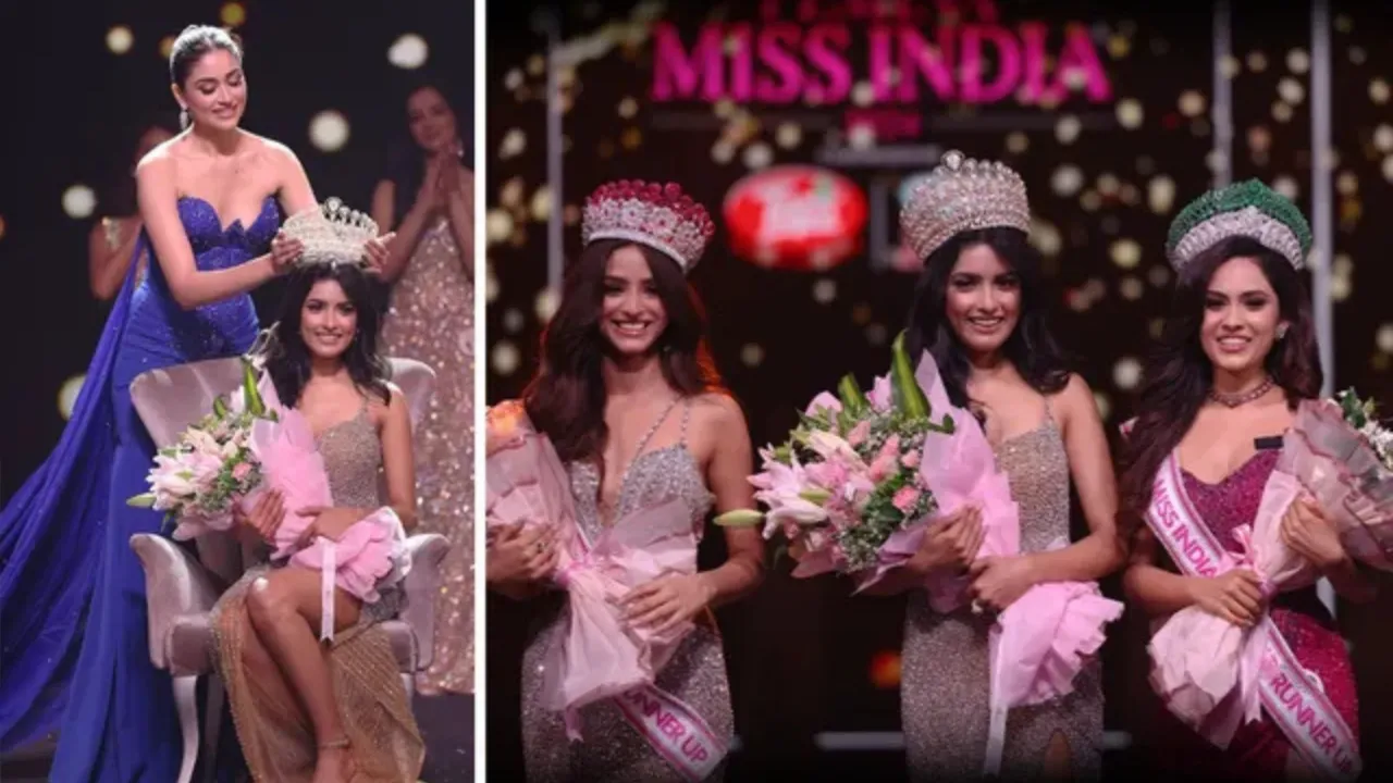 Femina Miss India 2024