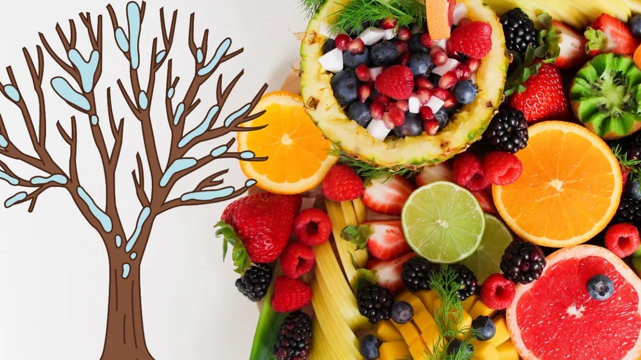 Fruits टी