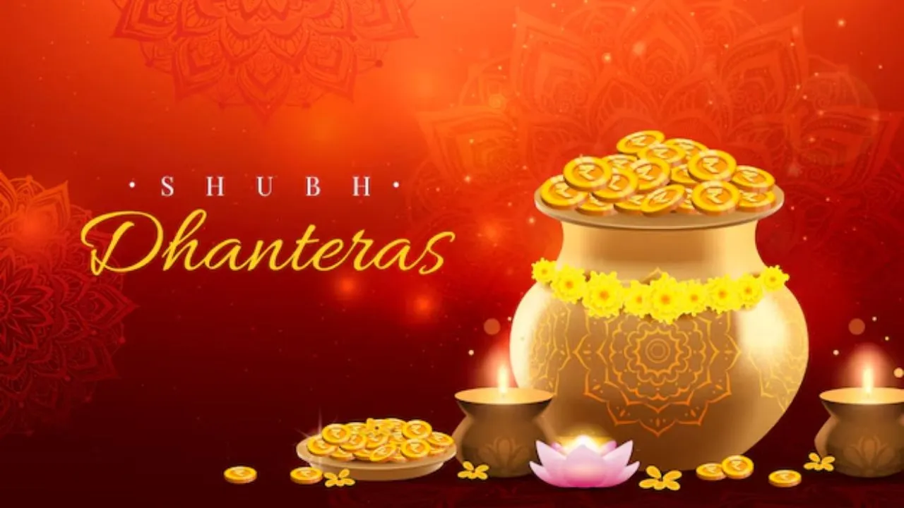 dhanteras 2024