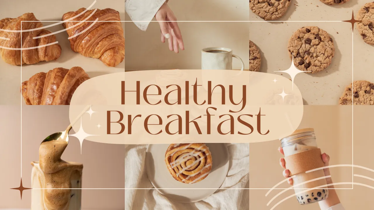healthy breakfast