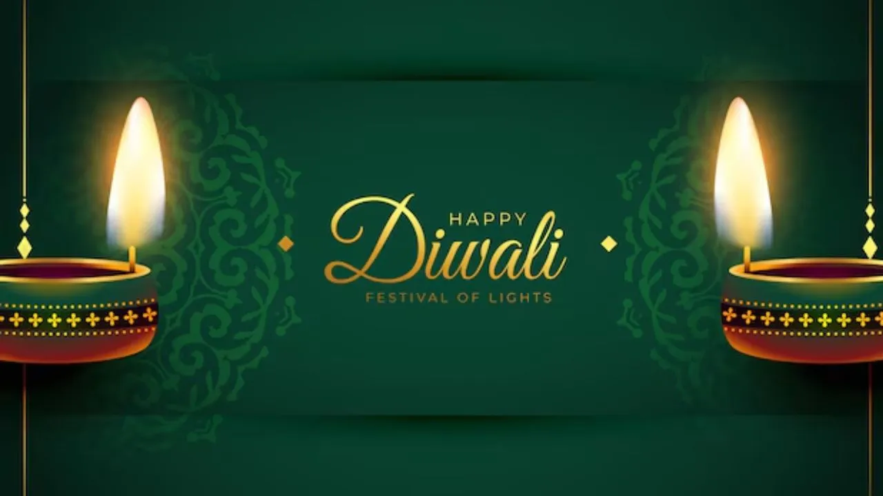 eco Friendly Diwali