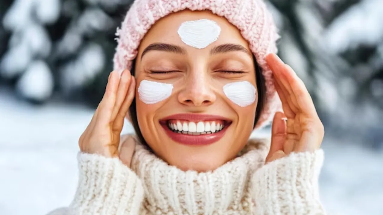 winter skin care routine