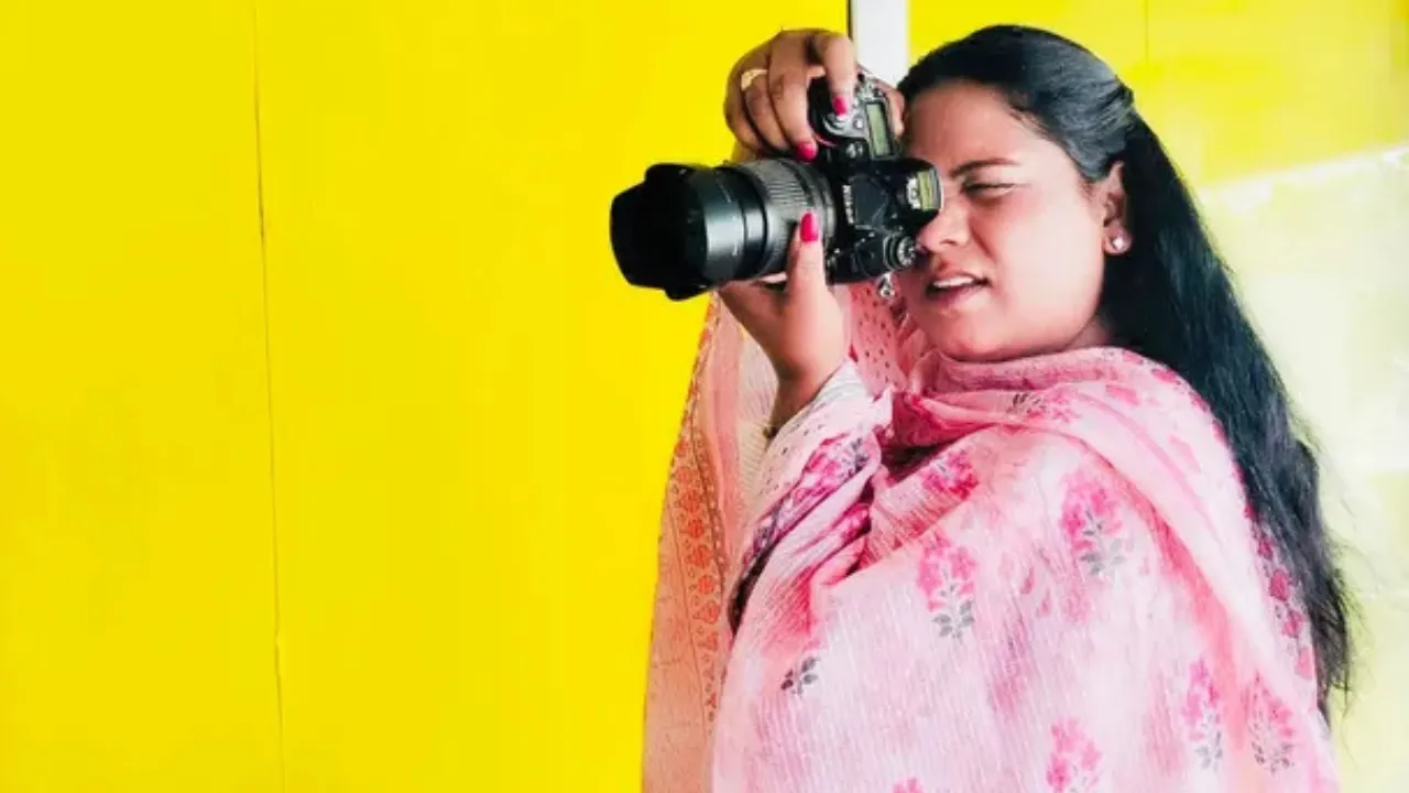 Asha the Inspiring Trans Photographer Empowering Her Community