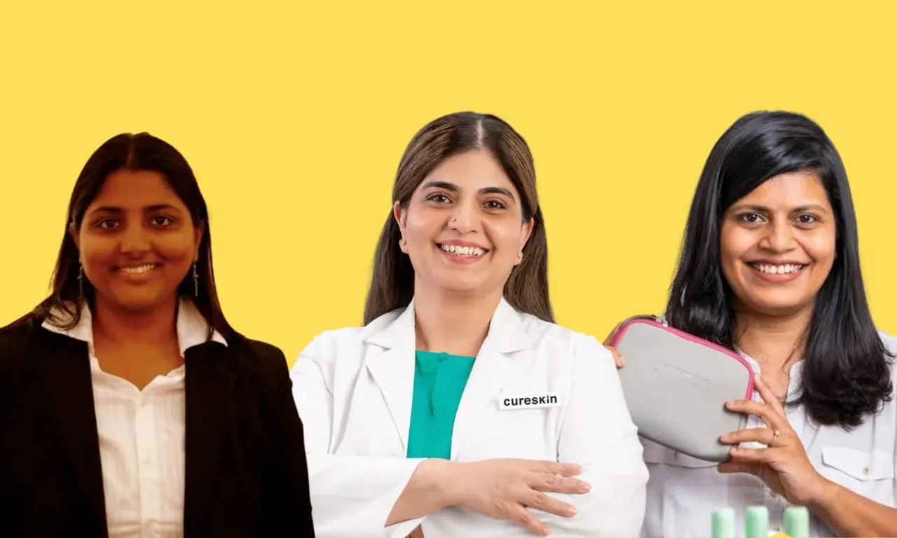 Five Female Entrepreneurs Changing The Beauty And Skincare Industry
