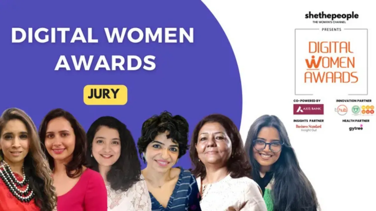 Digital Women Awards 2024 Jury