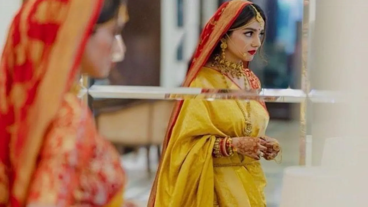 Self care tips for bride after wedding ends