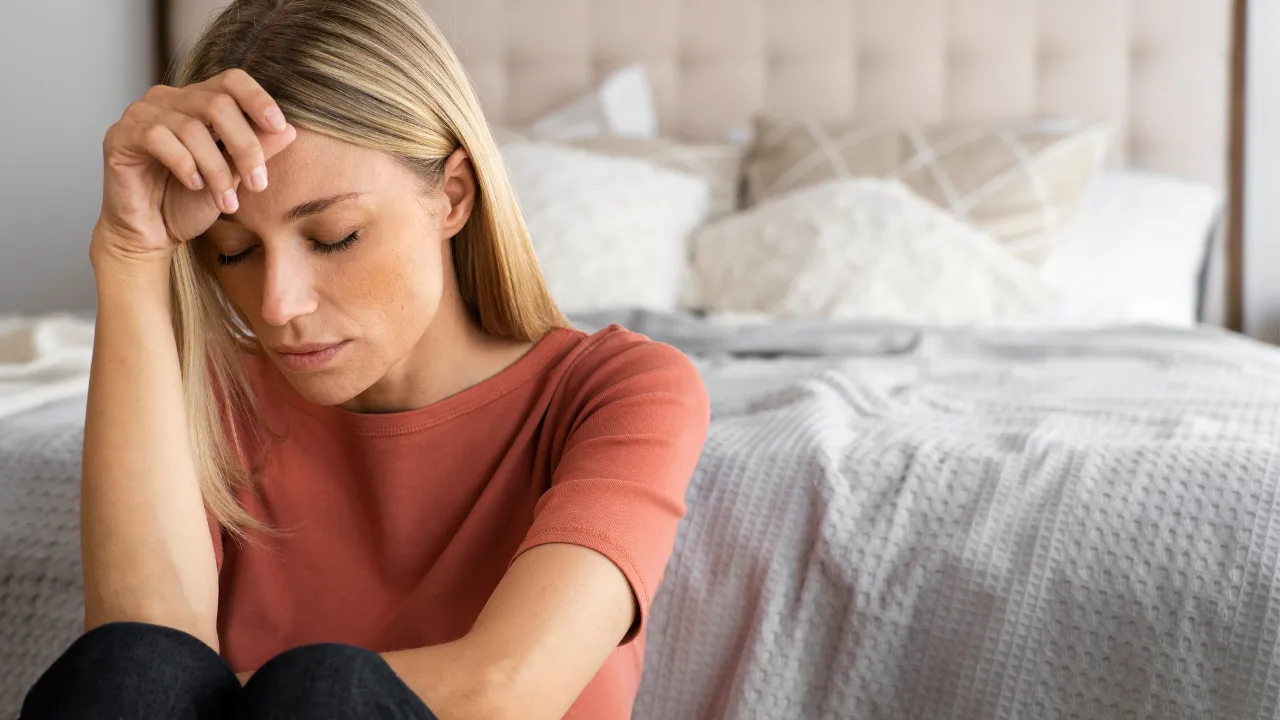 Anxiety In Menopause
