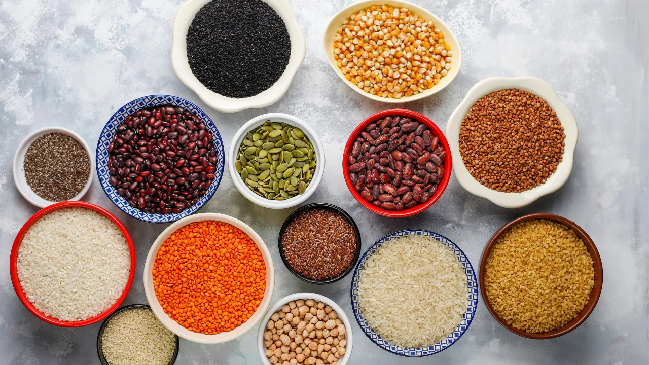 Seeds For Health.