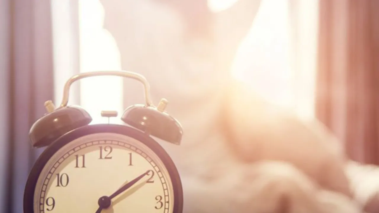 How To Wake Up Early 