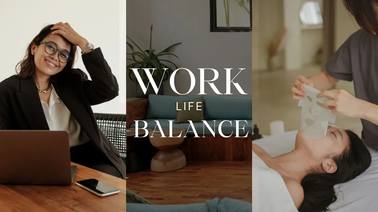 work life balance 