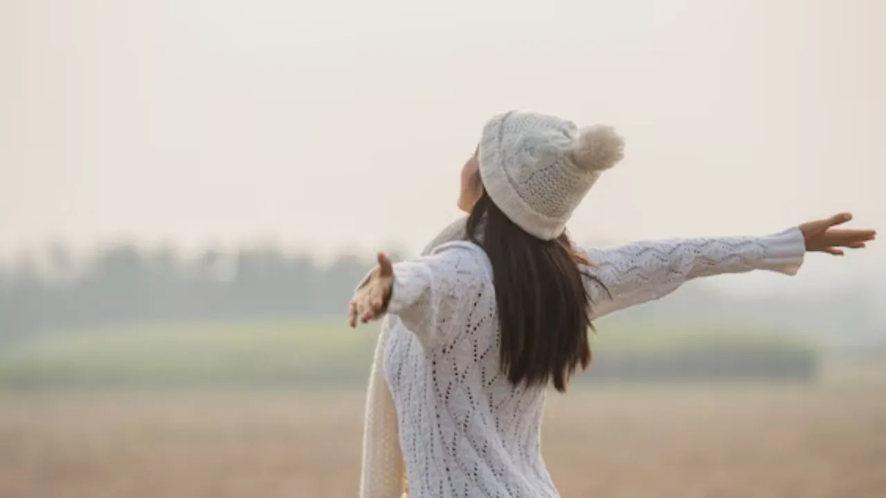 be happy