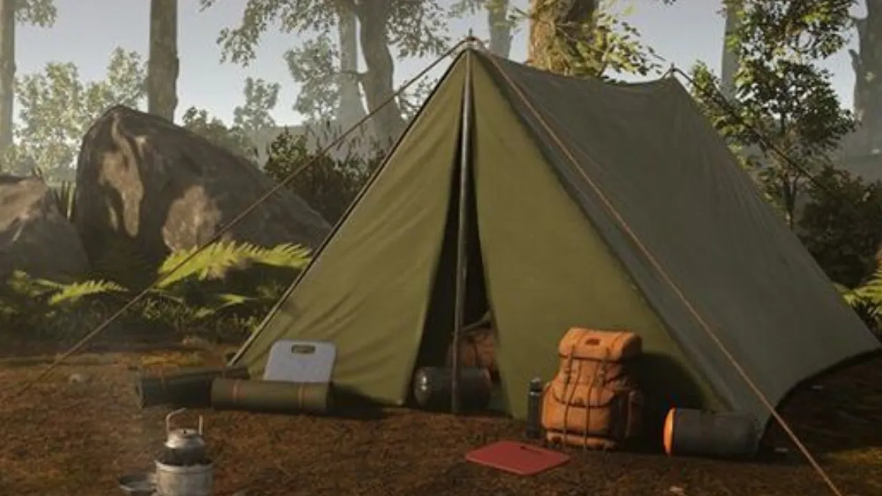 Camping 