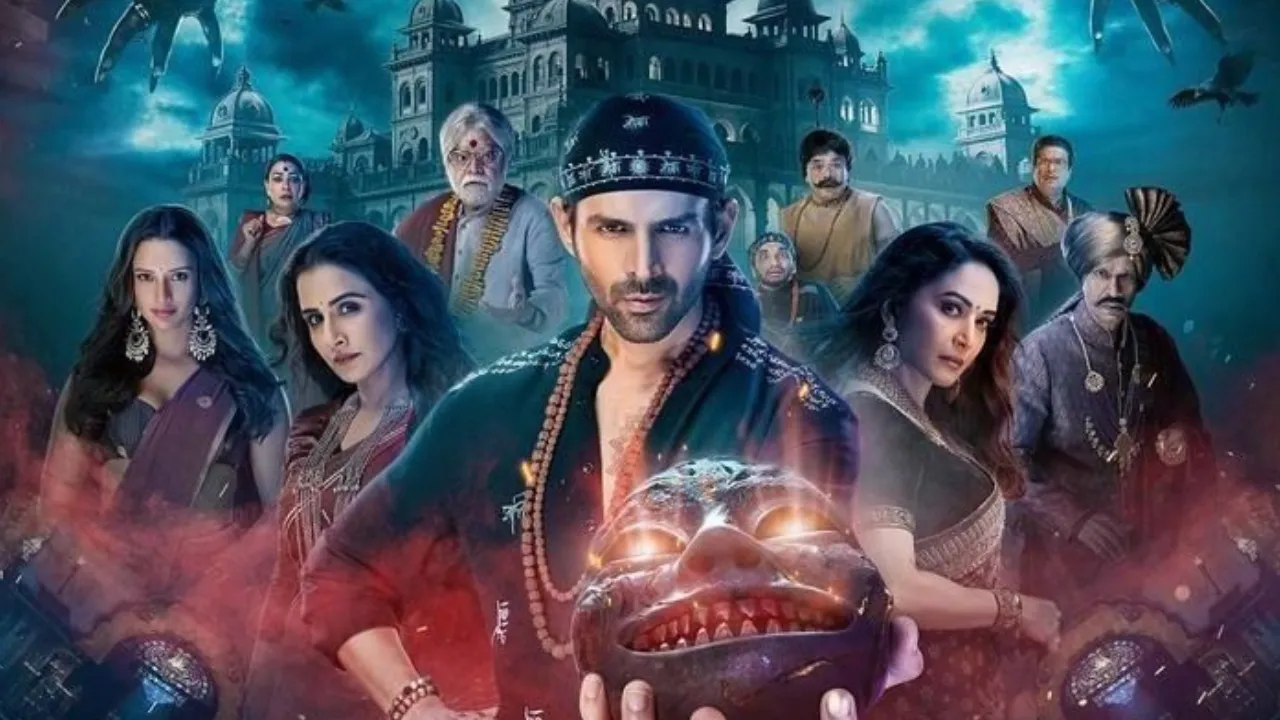 Interesting fact related to Kartik Aryans new film bhool bhulaiya 3