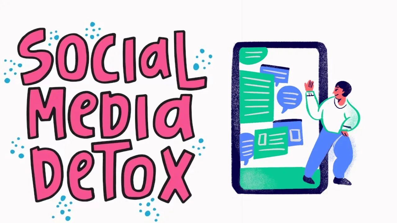 social media detox