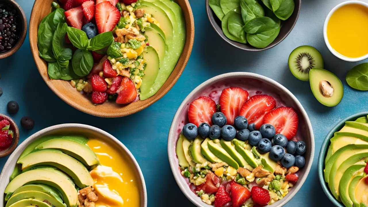 Healthy Breakfast Ideas 