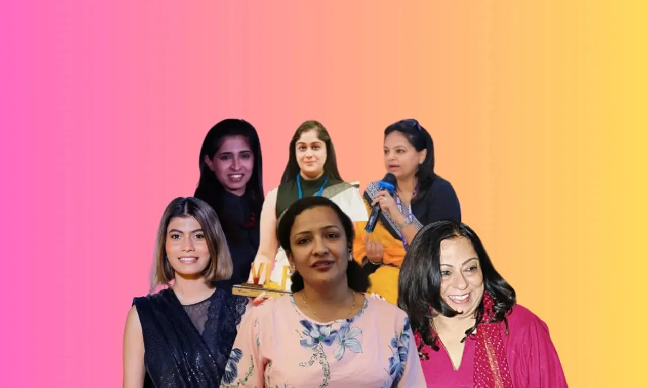 6 Women Leaders Working For Better Society
