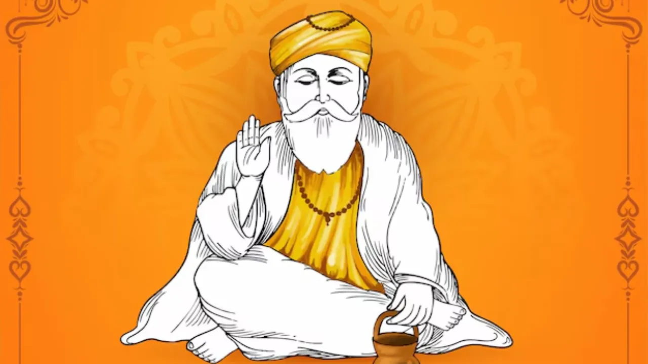guru nanak jayanti