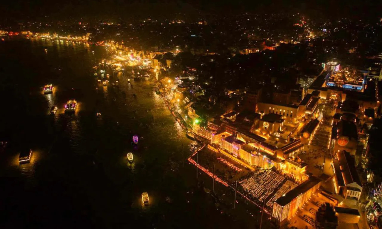 Kartik Purnima 2024
