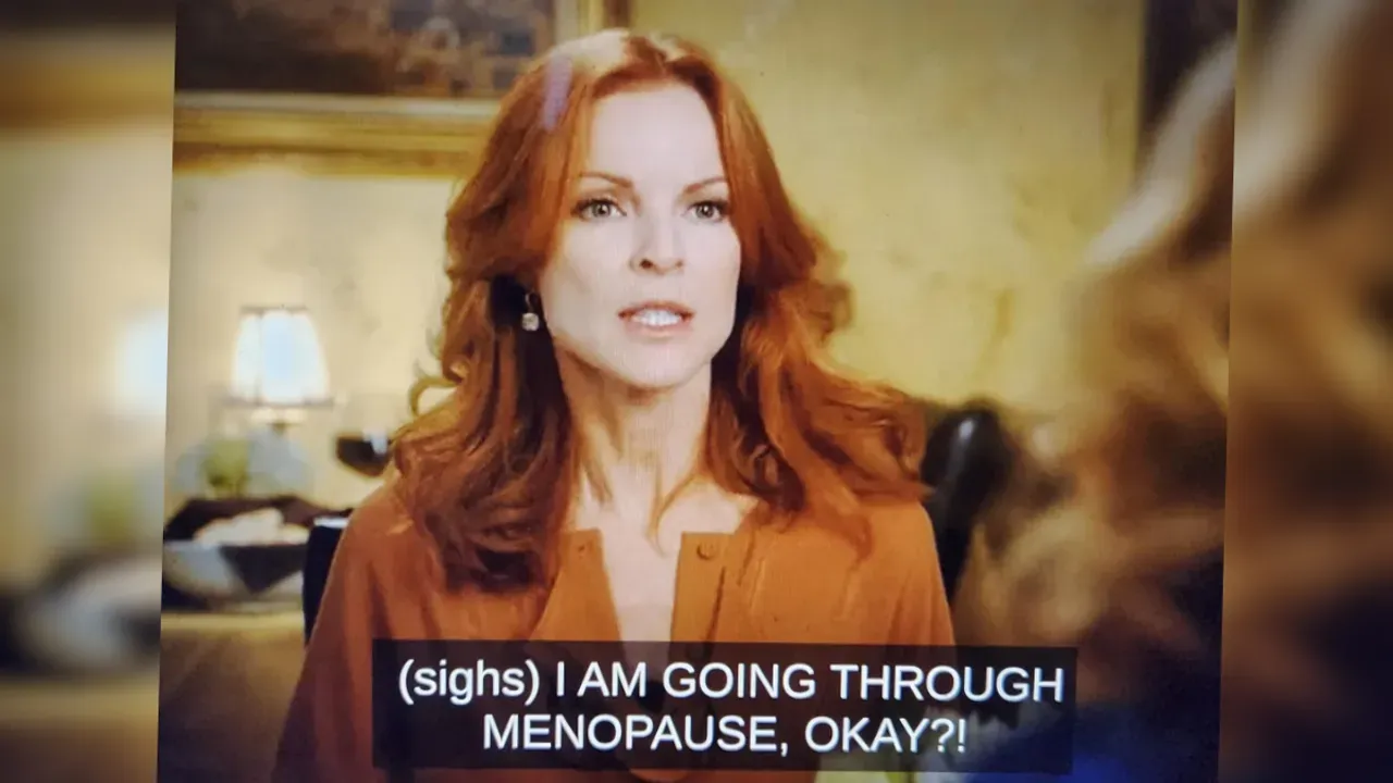 Menopause 