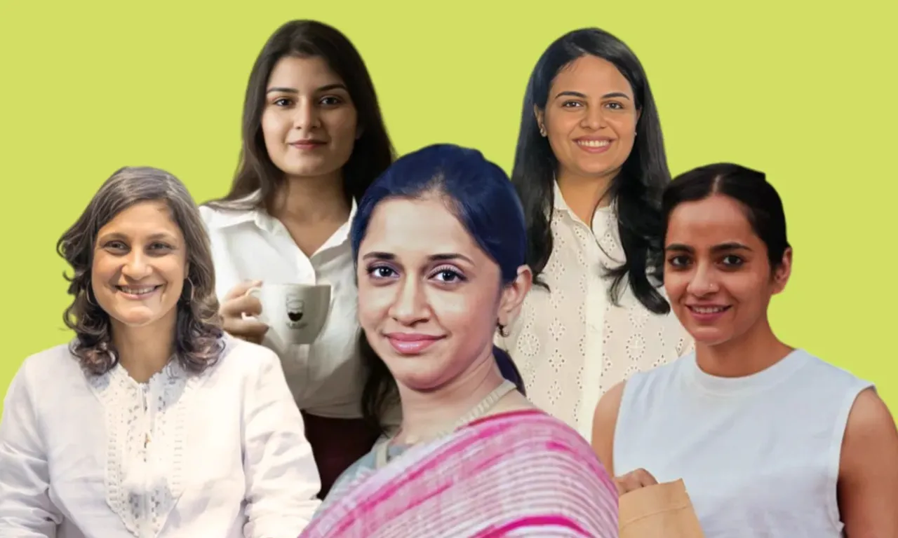 Indian women own successful coffee brands