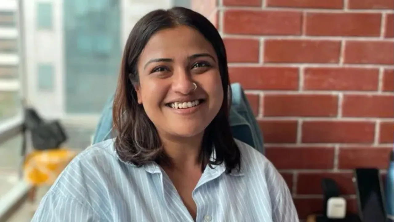 Artist Manager Jaya Saha