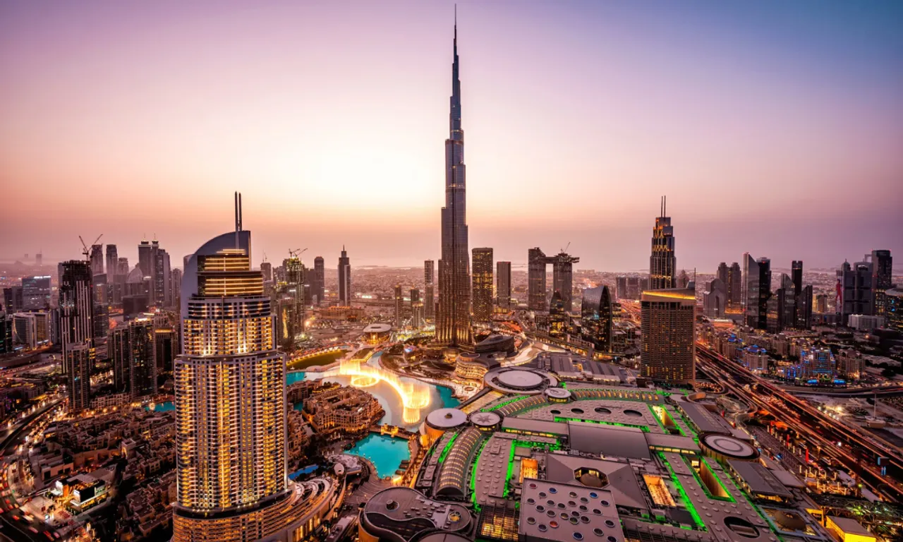 5 best places to visit in Dubai