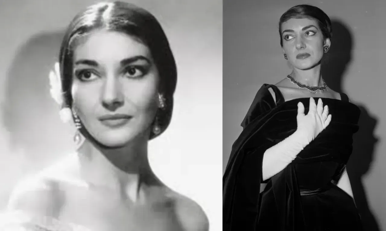 Maria Callas