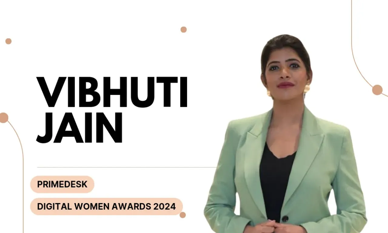 Vibhuti Jain
