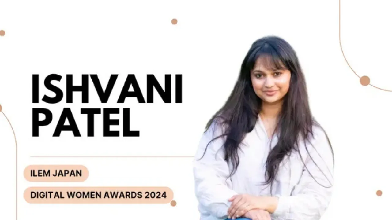 Ishvani Patel Is On A Journey To Discover Our Ikigai With ILEM JAPAN