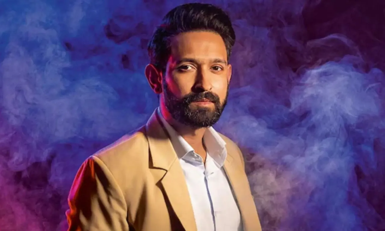 Vikrant Massey announces retirement from acting (Newsx)